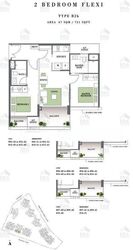 Botanique At Bartley (D19), Condominium #621237111